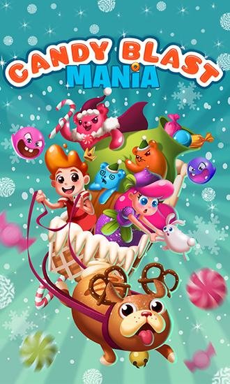 game pic for Candy blast mania: Christmas
